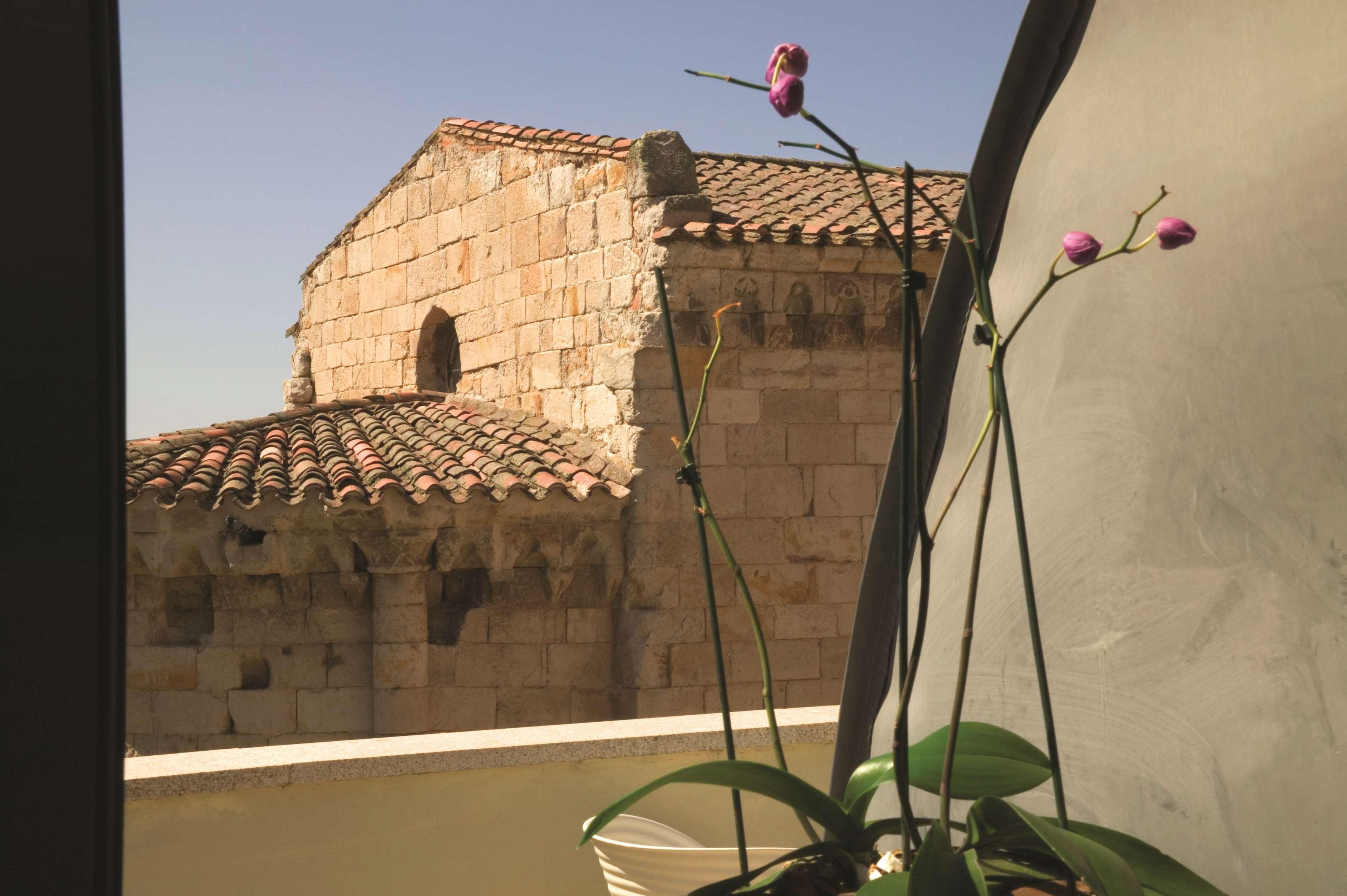 Nh Zamora Palacio Del Duero Exterior foto