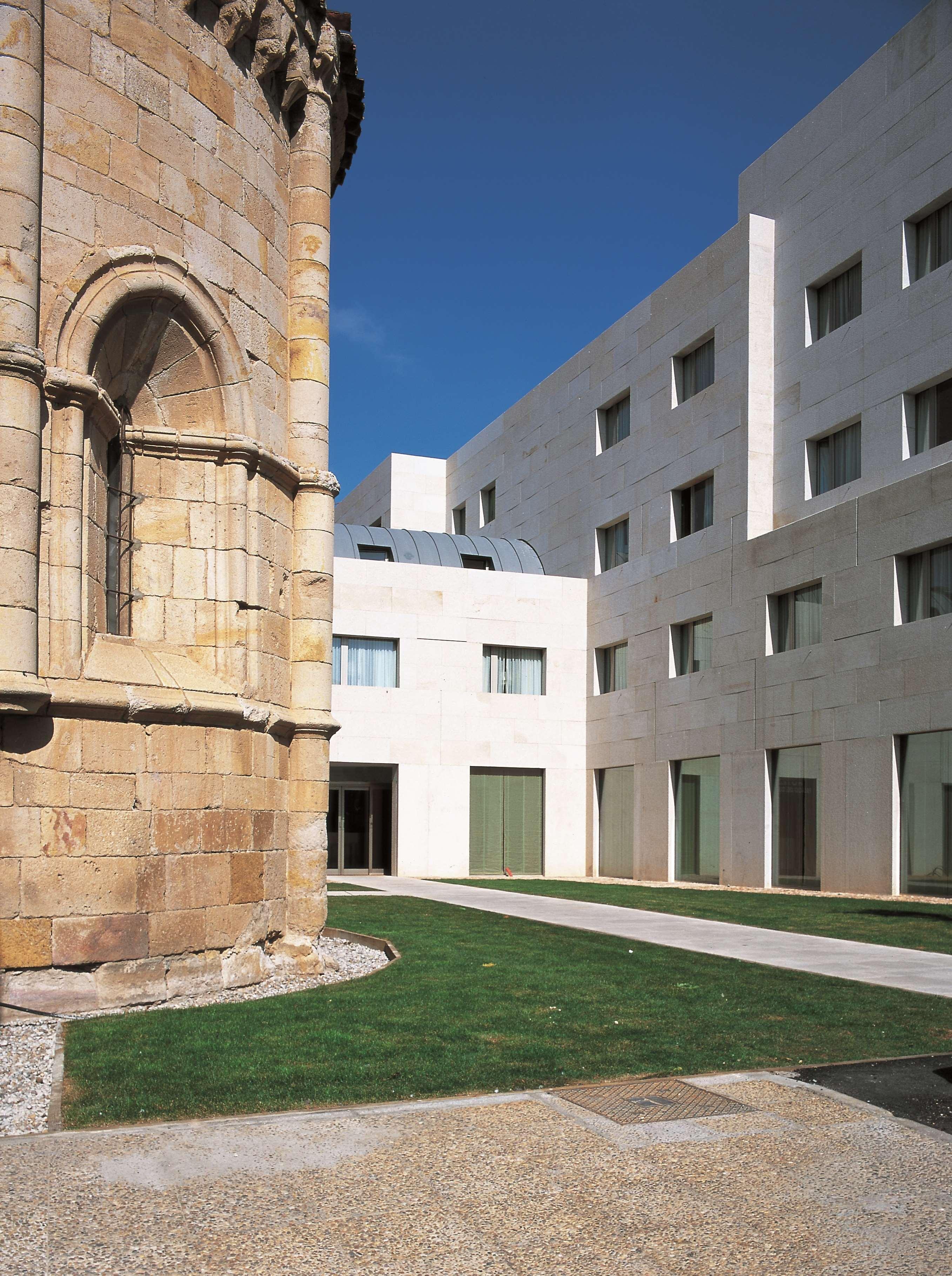 Nh Zamora Palacio Del Duero Exterior foto